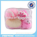 stuffed animal back mesh sponges
